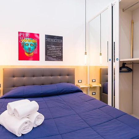 Baubo Sulla Via Dei Presepi By Napoliapartments Zewnętrze zdjęcie