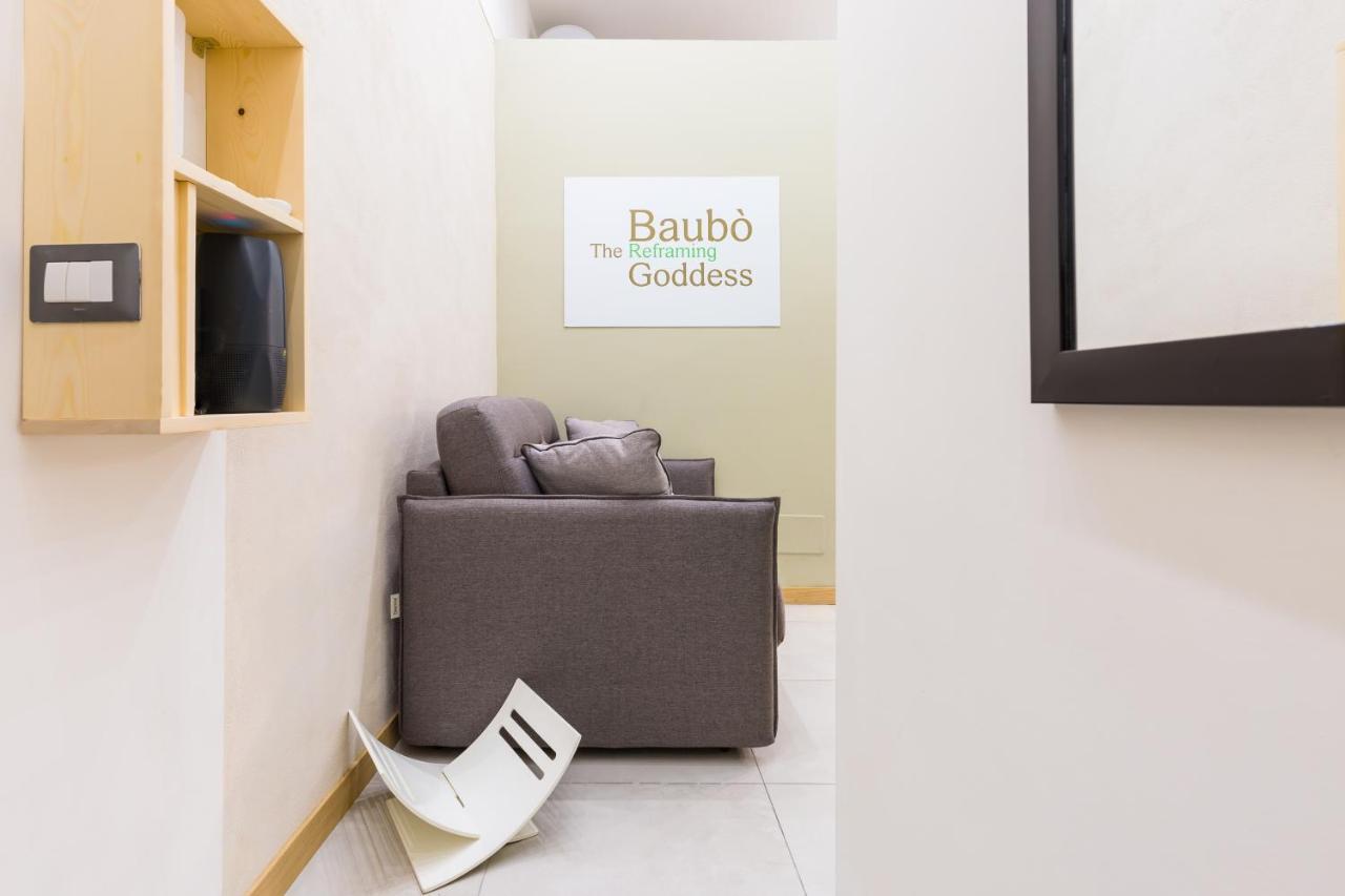 Baubo Sulla Via Dei Presepi By Napoliapartments Zewnętrze zdjęcie
