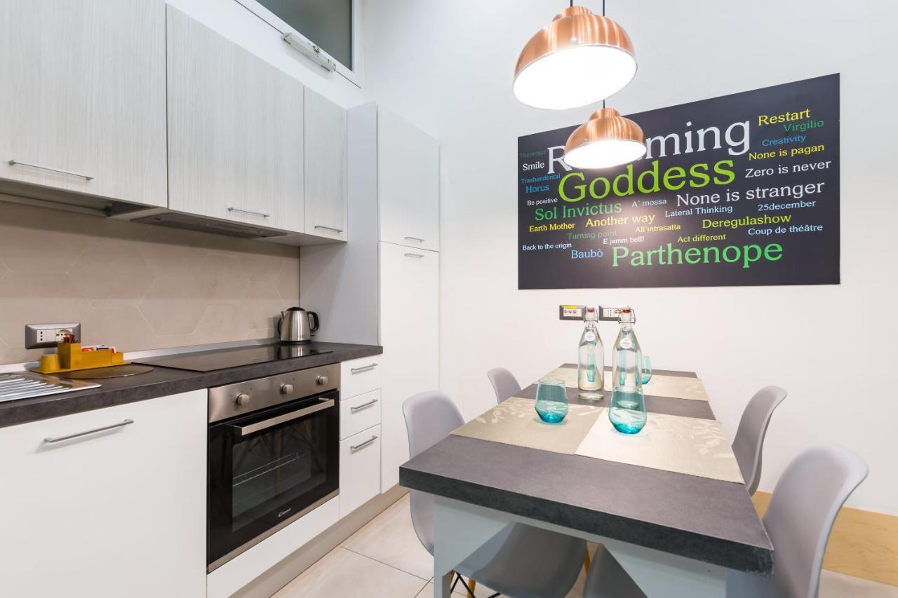 Baubo Sulla Via Dei Presepi By Napoliapartments Zewnętrze zdjęcie