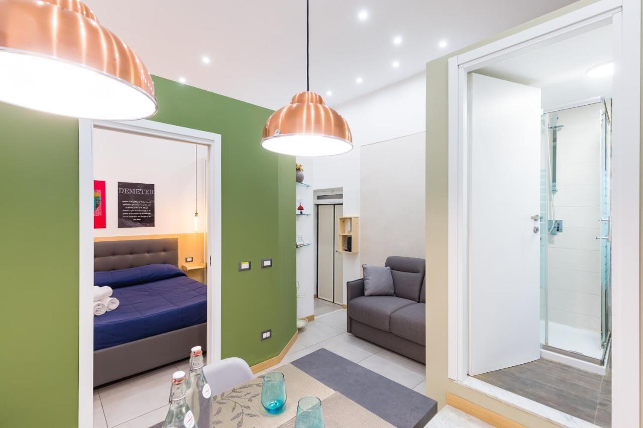 Baubo Sulla Via Dei Presepi By Napoliapartments Zewnętrze zdjęcie