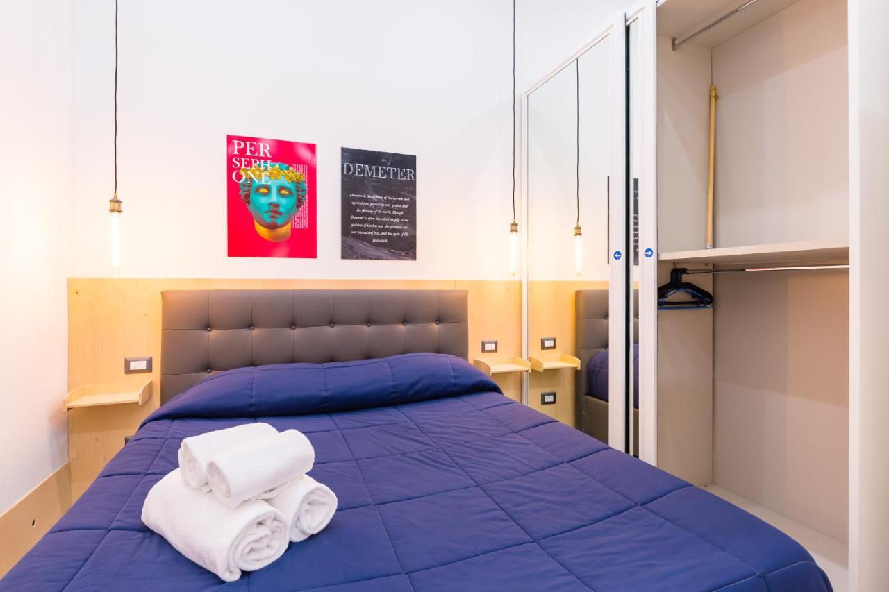 Baubo Sulla Via Dei Presepi By Napoliapartments Zewnętrze zdjęcie